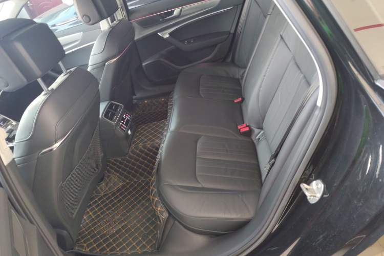 Used Audi A6L 2021 45 TFSI Prestige Dynamic Edition
