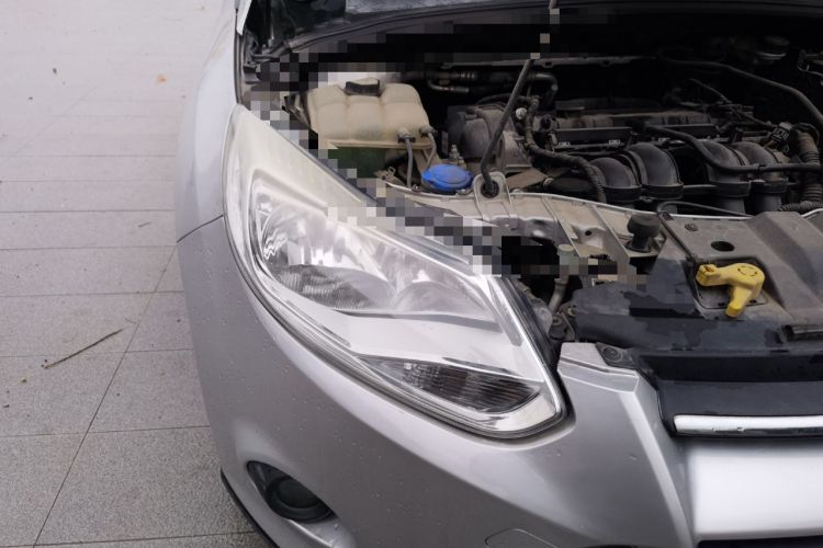 Used Ford Focus 2012 Hatchback 1.6L Automatic Comfort Model
