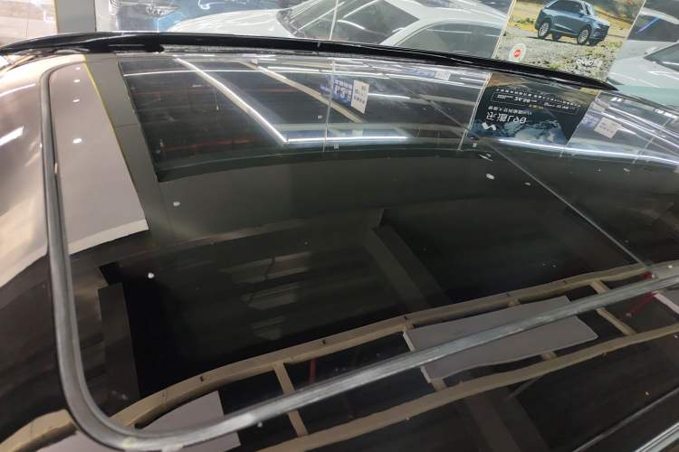 Used Nio ES8 2018 355 km Base Version 7-Seater Edition
