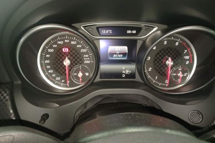 Used Mercedes-Benz A-Class 2017 A 200 Fashion Model