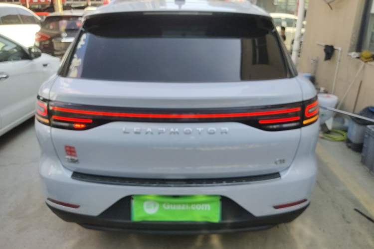 Used Leapmotor C11 2023 Pure Electric 500 Comfort Edition