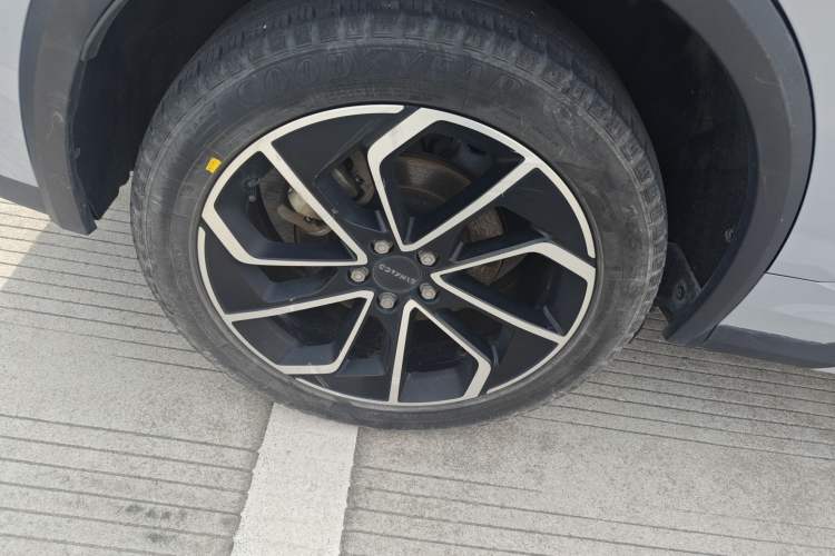 Used Lynk & Co 01 2023 1.5TD EM-F PM
