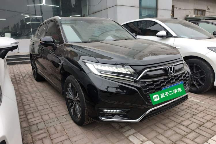 Used Honda UR-V 2020 370TURBO Two-Wheel Drive Luxury Edition
