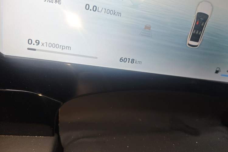 Used Geely Auto Monjaro L 2025 Dongfang Yao 2.0TD Automatic Lanxing Edition
