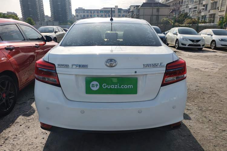 Used Toyota YARiS L Zhi Xiang 2021 1.5L CVT Leading Edition
