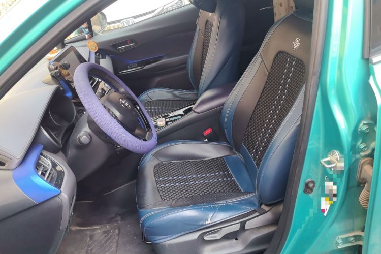 Used Toyota C-HR 2018 2.0L Luxury Edition China VI Standard Left Front Seat