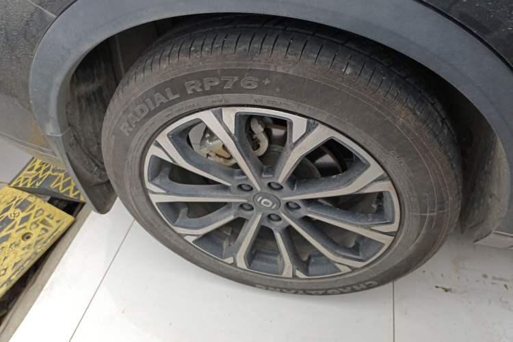 Used CHANGAN NEVO Q05 2025 Truly Delicious Version 125 Deluxe Edition Exterior 5