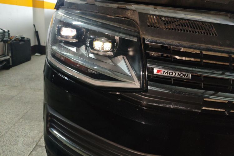 Used Volkswagen Multivan 2019 2.0 TSI 4x4 Prestige Edition 7-Seater