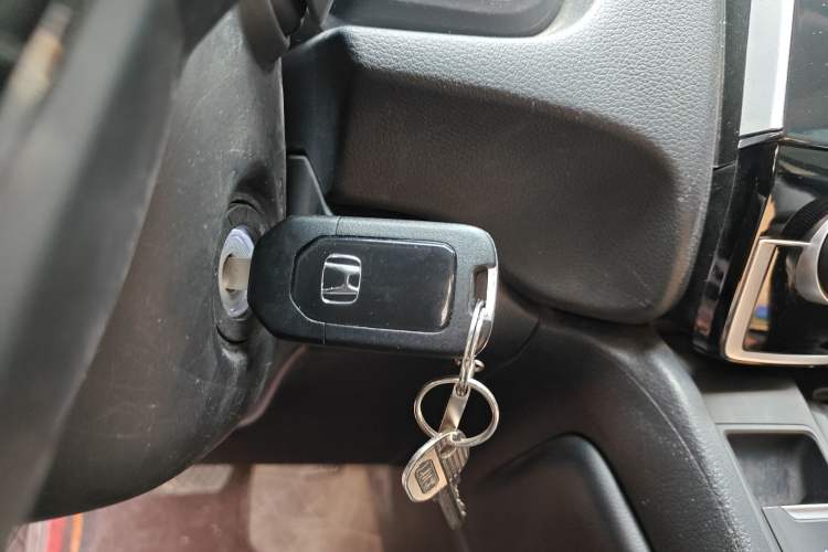 Used Honda CR-V 2021 240TURBO CVT 2WD Comfort Version
