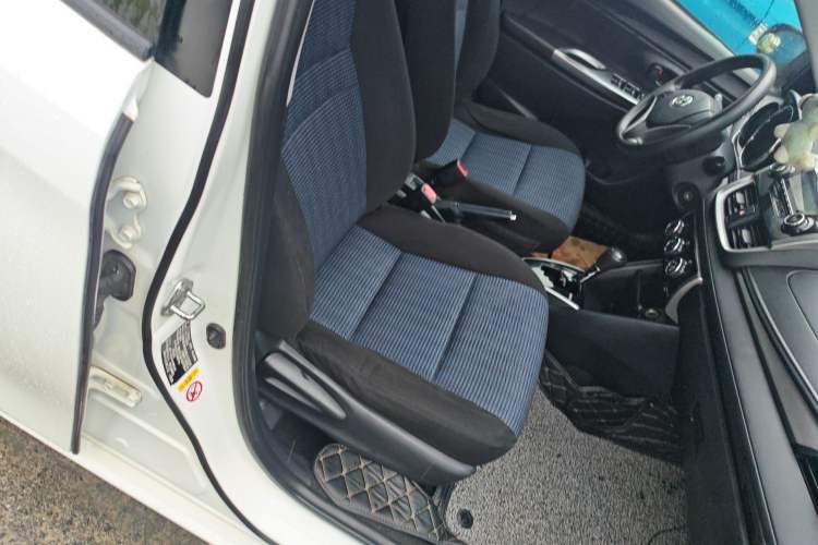 Used Toyota Vios 2017 1.5L CVT Smart Drive Edition Right Front Seat