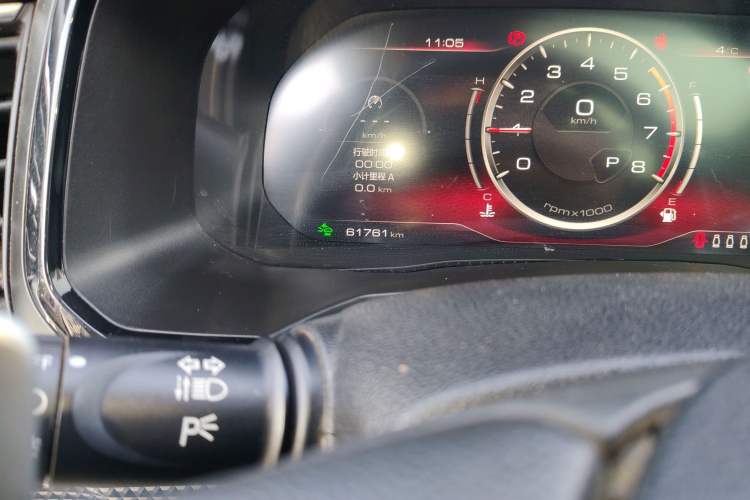 Used Haval F7 2021 2.0T All-Wheel Drive iJoy
