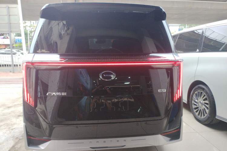 Used GAC Trumpchi E9 2023 E9 Championship Edition