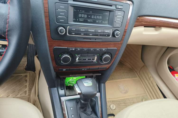Used Skoda Octavia 2013 1.6L Automatic Yijun Edition
