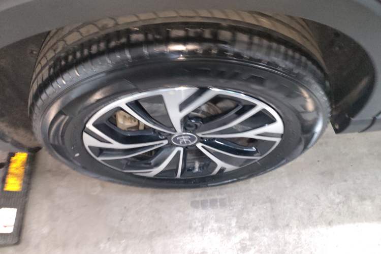 Used BYD Song Pro New Energy 2025 Second-Generation Intelligent Driving Version DM-i 115KM Superior Trim
