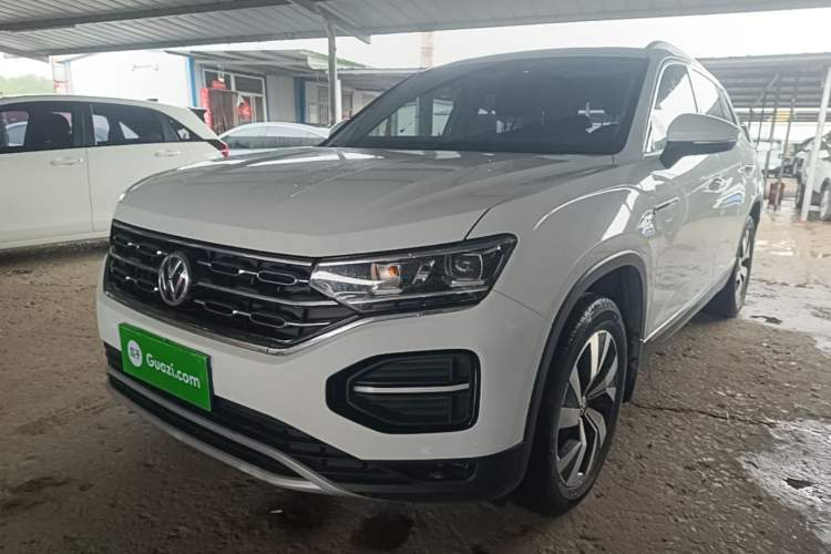 Used Volkswagen Tayron 2019 330TSI Four-Wheel Drive Luxury Version China V Standard