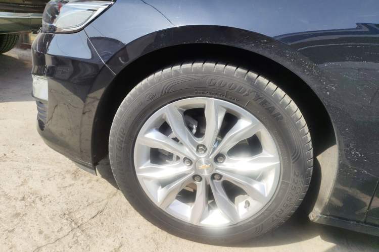 Used Chevrolet Malibu XL 2022 535T Automatic Sport Edition Exterior 4