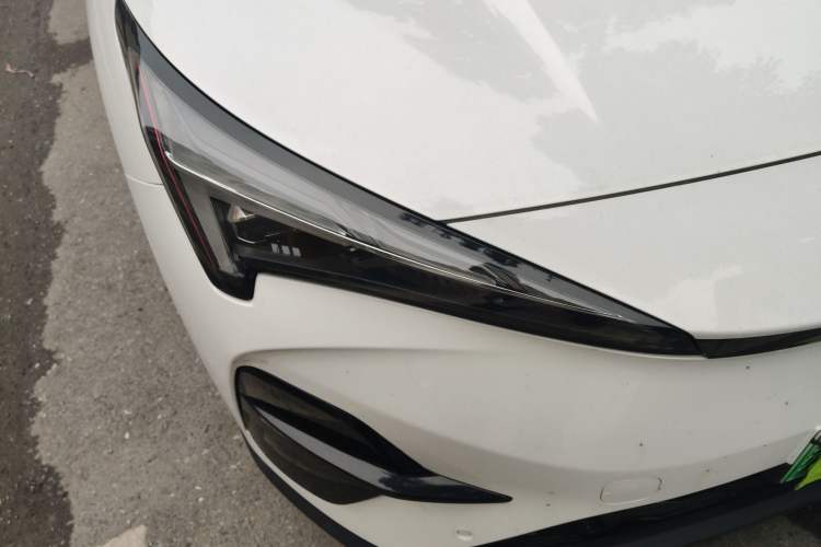 Used ARCFOX Alpha T5 2024 520 MAX
