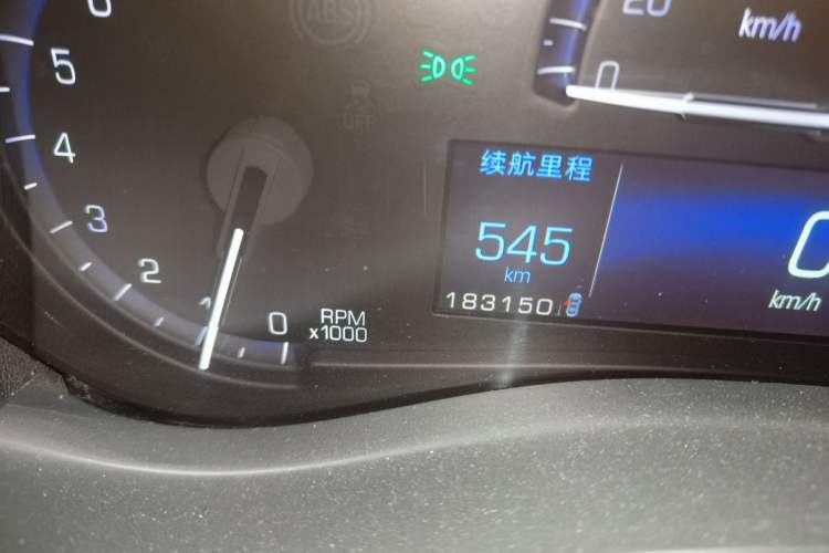 Used Cadillac ATS 2014 28T Comfort Version