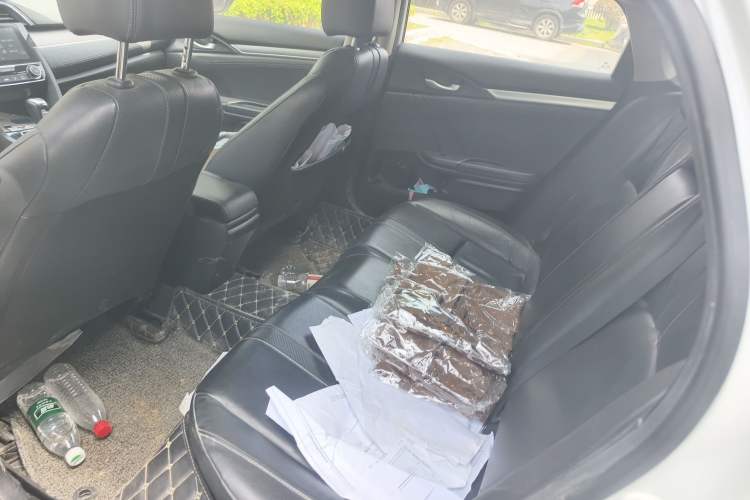 Used Honda Civic 2016 220TURBO CVT Luxury Edition