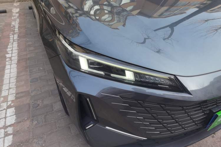 Used CHANGAN Eado DD 2023 Blue Whale NE 1.5T GDI DCT Navigation Model
