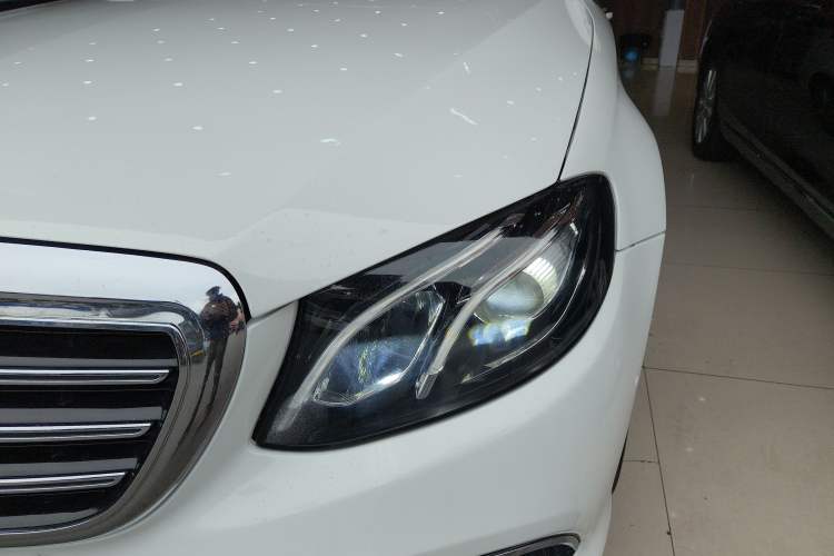 Used Mercedes-Benz E-Class 2017 E 200 L 4MATIC