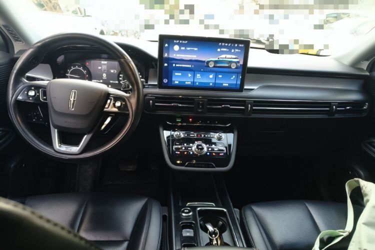 Used Lincoln Corsair 2020 2.0T Two-Wheel Drive Luxury Edition
