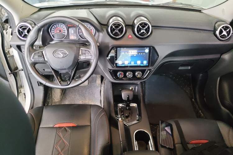 Used Soueast DX3 2018 1.5T CVT Luxury Model