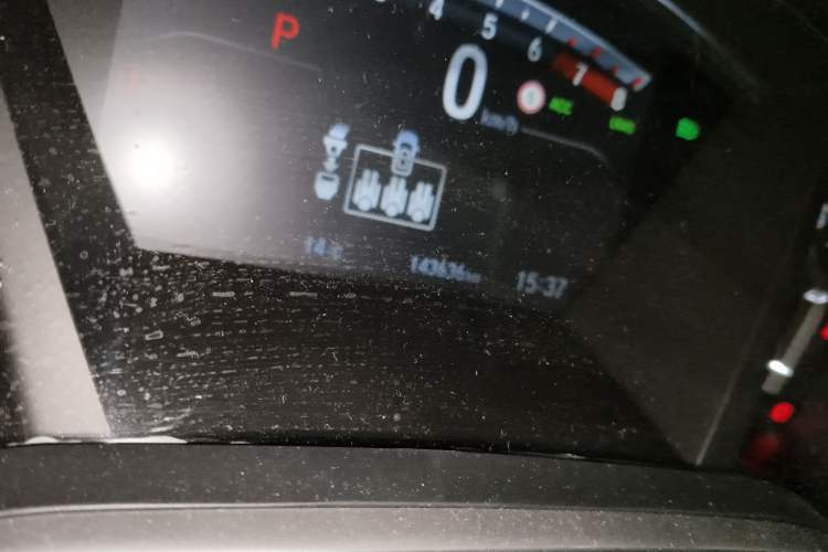 Used Honda Breeze 2021 240TURBO CVT Four-Wheel Drive Prestige Edition