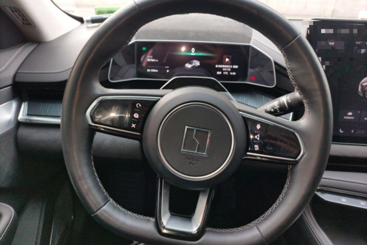 Used Zeekr 001 2022 Ultra-Long Range Single-Motor WE Version