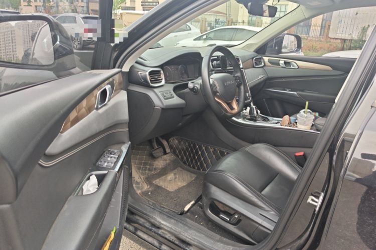 Used Lynk & Co 01 2017 2.0T Two-Wheel-Drive Version