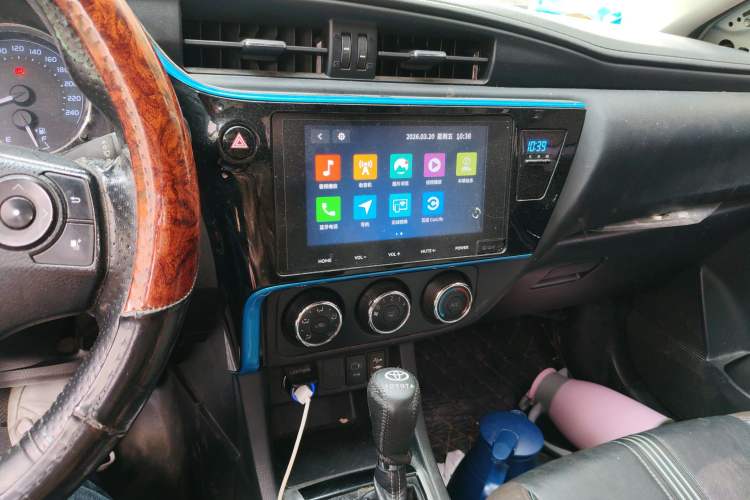 Used Toyota Levin 2018 185T CVT Luxury Edition China V Standard