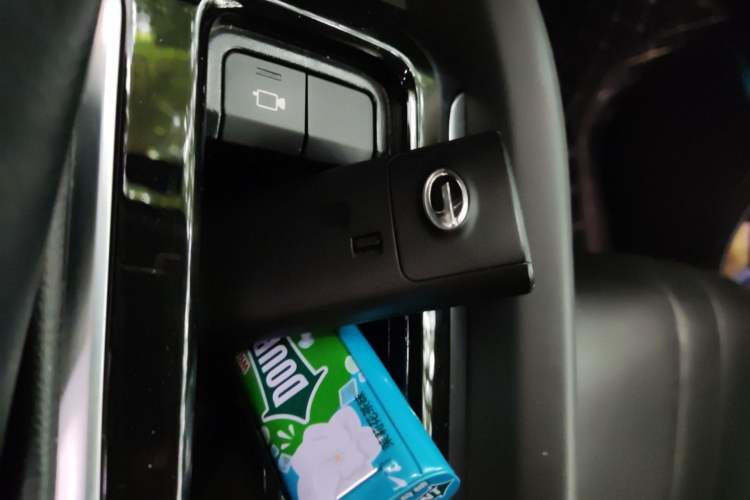 Used GAC Trumpchi GS8 2017 320T Two-Wheel Drive Luxury Smart Connectivity Version (7 Seats)
