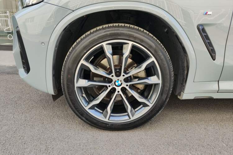 Used BMW X4 2022 xDrive 30i M Sport Package
