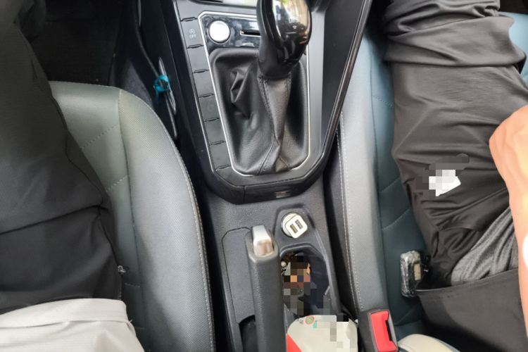 Used Volkswagen Lavida 2023 New Sharp 1.5L Automatic New Wish Edition
