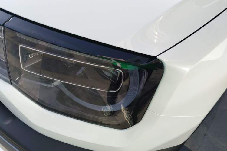 Used BAIC Off-Road BJ30 2026 Model Traveler 1.5T Hybrid Advanced Version