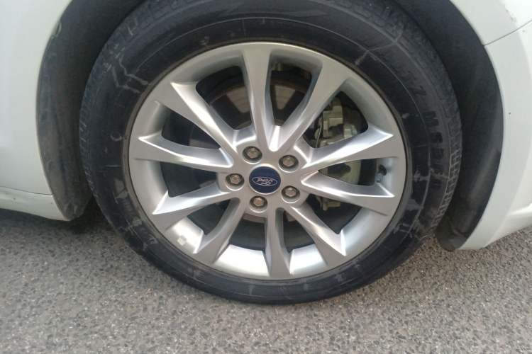 Used Ford Mondeo 2017 EcoBoost 180 Stylish Model
