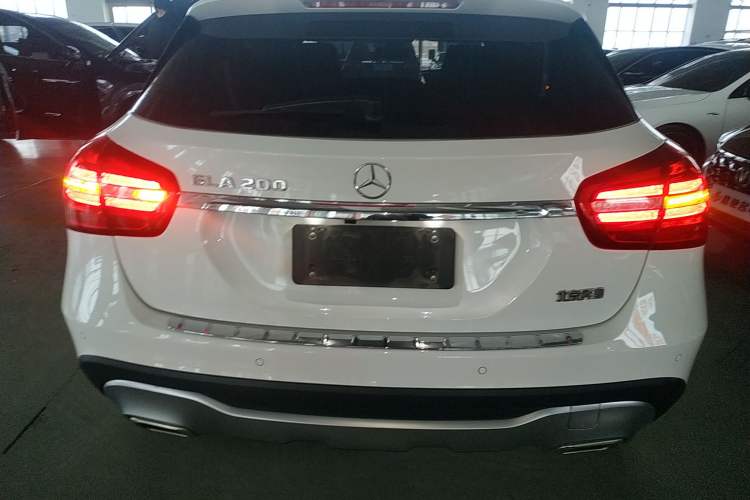 Used Mercedes-Benz GLA 2018 GLA 200 Sport Edition
