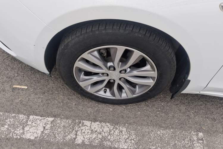 Used Buick GT 2019 18T Automatic Connected Elite Model China VI Standard
