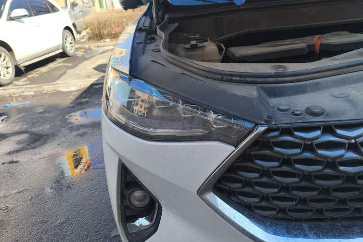 Used Haval F7 2020 1.5T Two-Wheel Drive i-Trend