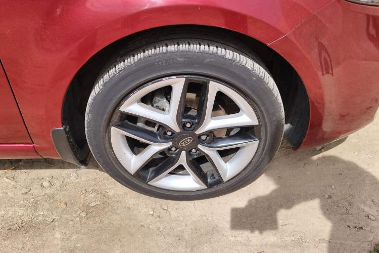 Used Kia Shuma 2011 1.6AT Luxury Edition
