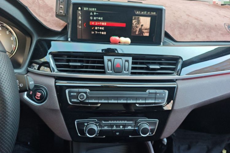 Used BMW X1 2020 sDrive20Li Fashion Model
