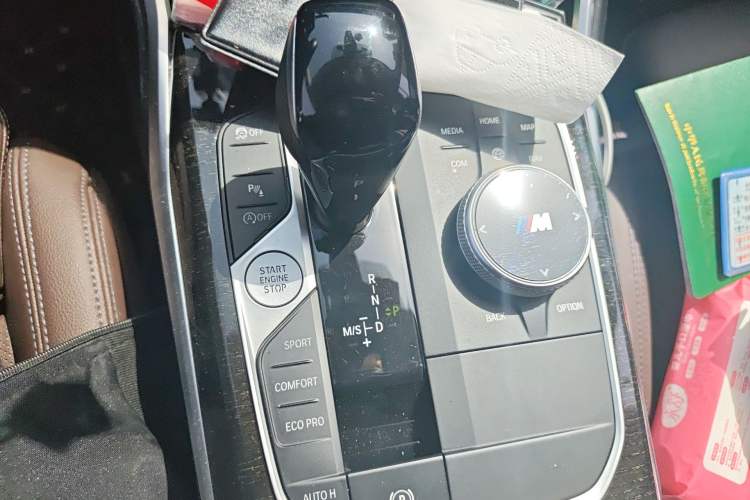 Used BMW 3 Series 2022 Updated 325Li M Sport Package
