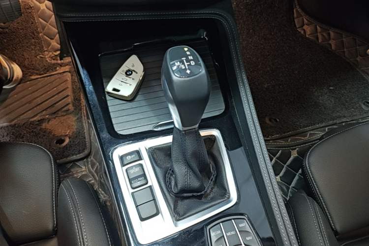 Used BMW 1 Series 2019 118i M Sport Package Gear Lever