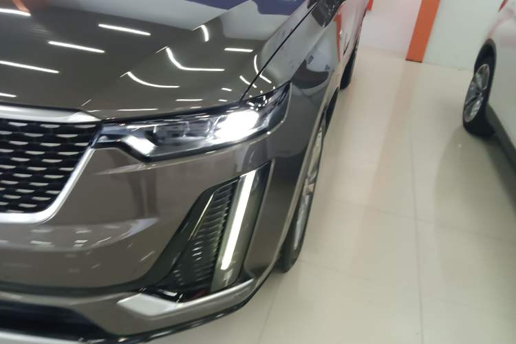 Used Cadillac XT6 2020 28T Seven-Seater Luxury Version