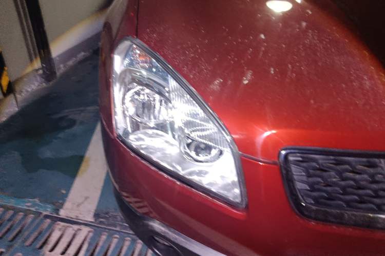 Used Nissan Qashqai 2012 2.0 XL Fire CVT 2WD