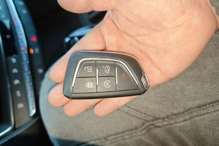 Used Cadillac CT5 2022 28T Luxury Version (Standard Edition)