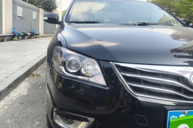 Used Toyota Camry 2013 200G Classic Luxury Edition