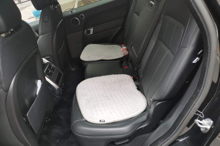 Used Land Rover Range Sport 2022 3.0 L6 SE Left Rear Seat
