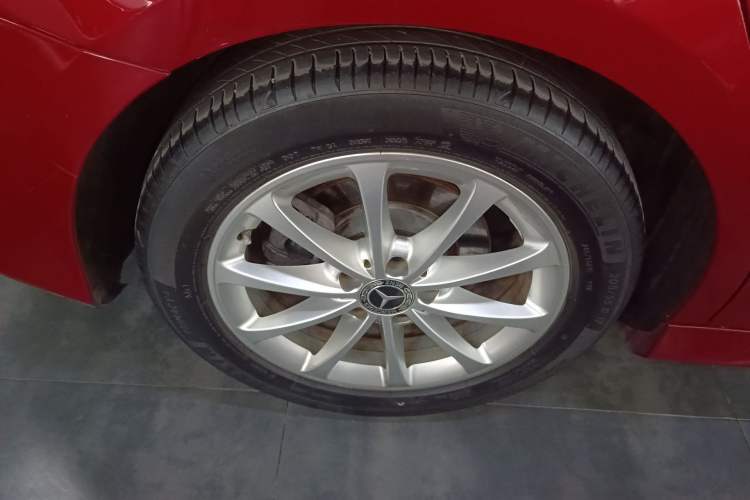 Used Mercedes-Benz A-Class 2020 Restyled A 200 L Sport Sedan Fashion Version
