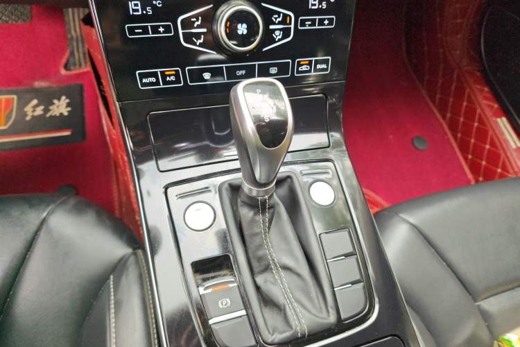 Used Hongqi H5 2019 30TD Dynamic Edition